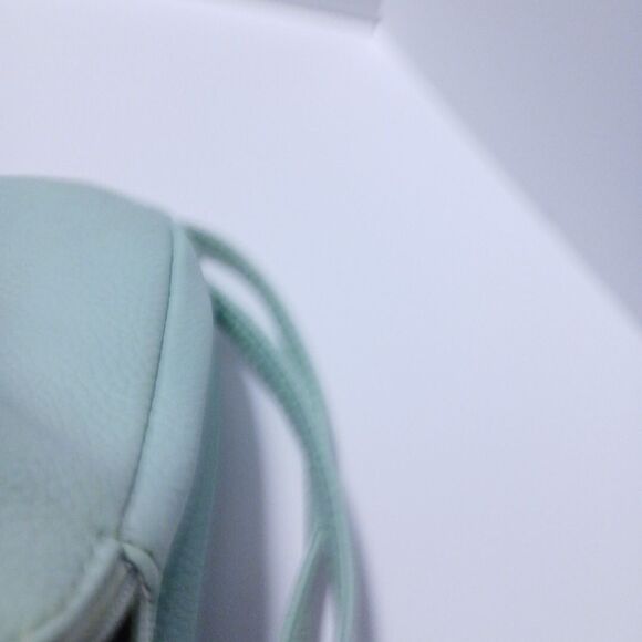 Multi Sac Light Blue Crossbody Purse – Adjustable Strap – Zipper Pockets - Picture 9 of 11